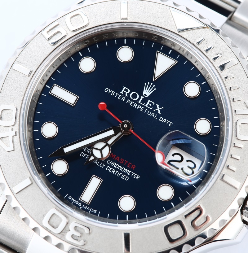 Rolex Yacht-Master 40 116622 Blue