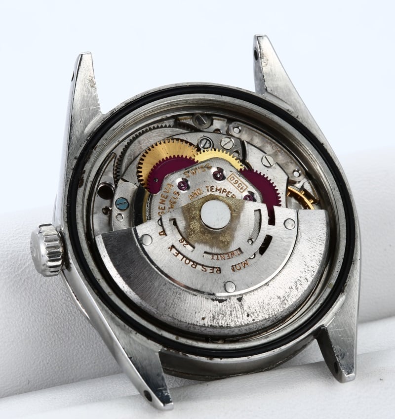 Rolex 1016 movement hotsell