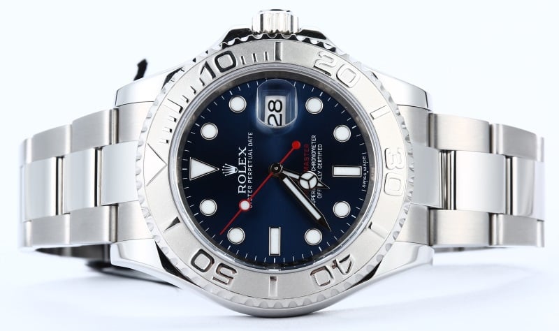 Rolex Yacht-Master 116622BLSO