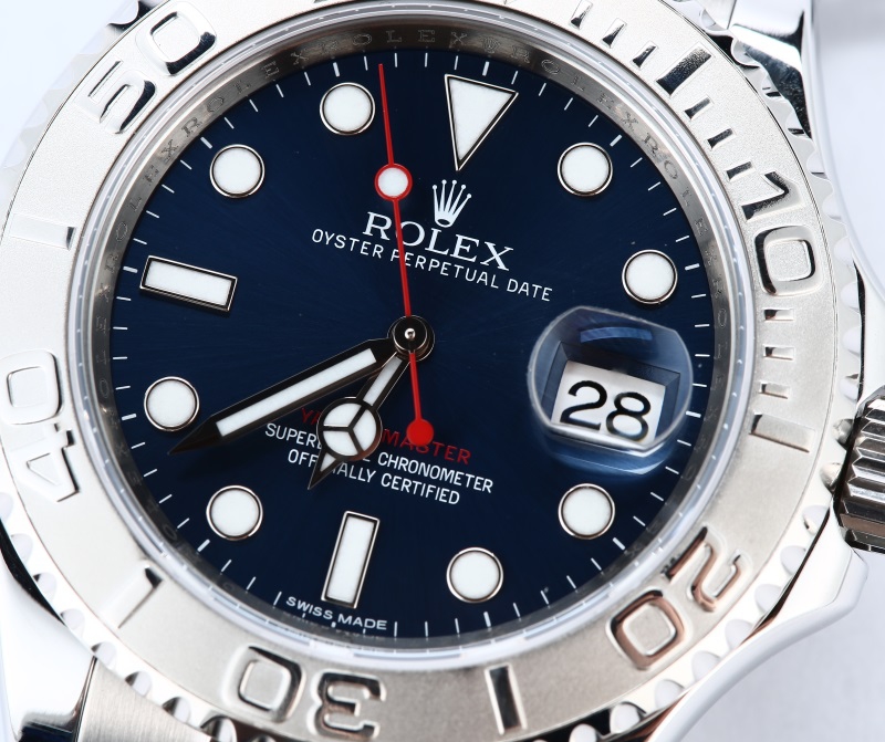 Rolex Yacht-Master 116622BLSO