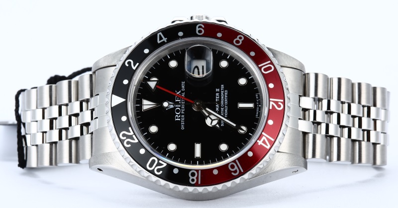 Rolex GMT-Master II "Fat Lady" 16760 Jubilee