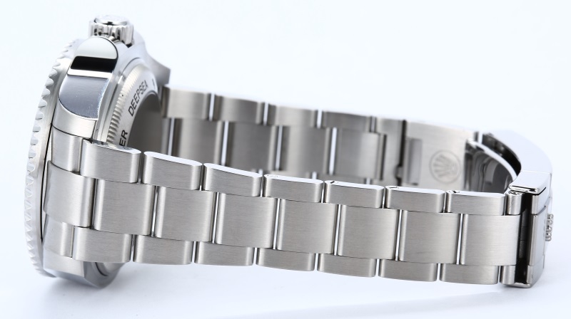 Rolex Deepsea 116660 D-Blue Dial