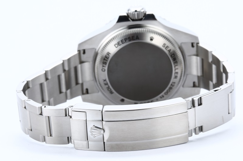 Rolex Deepsea 116660 D-Blue Dial