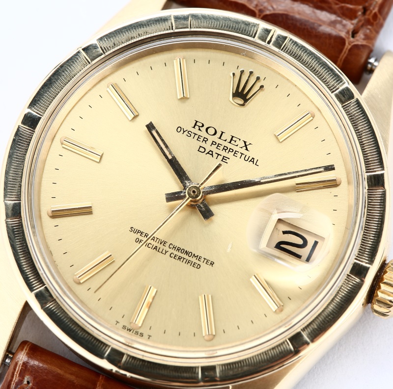 Rolex Oyster Perpetual Date 1501