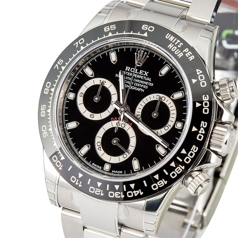 Rolex New Ceramic Daytona 116500 Unworn