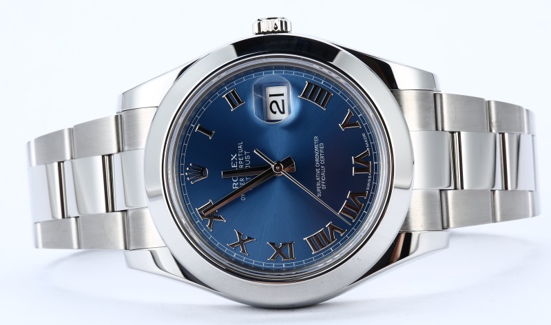 Datejust II Rolex 41mm 116300