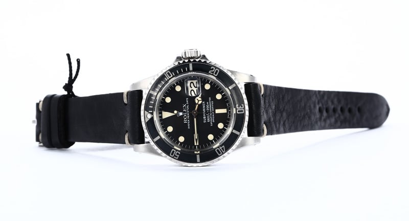 Men's Vintage Rolex Submariner 1680