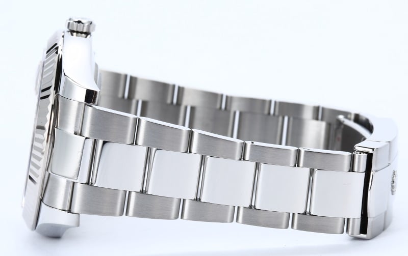 Rolex Datejust II 116334 Diamonds