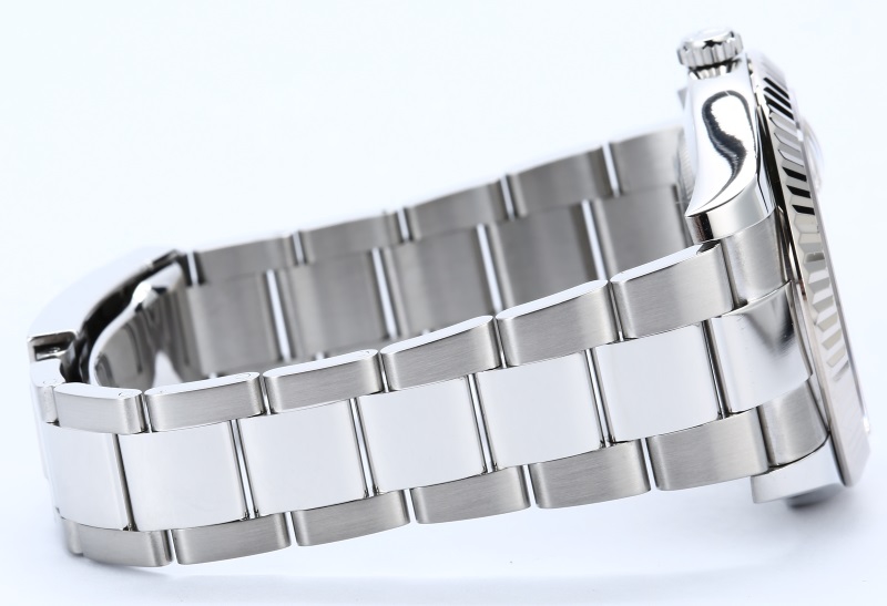 Rolex Datejust II 116334 Diamonds