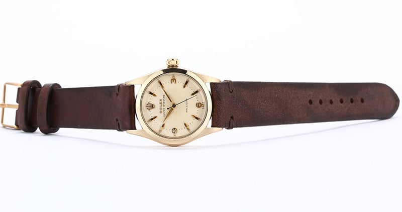 Vintage Rolex Oyster Speedking 6418