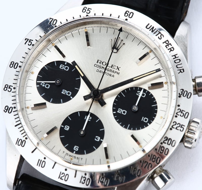 Vintage Rolex Daytona Cosmograph 6239