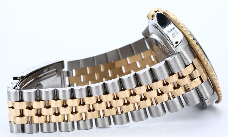 GMT-Master II Rolex 16713 Jubilee Bracelet