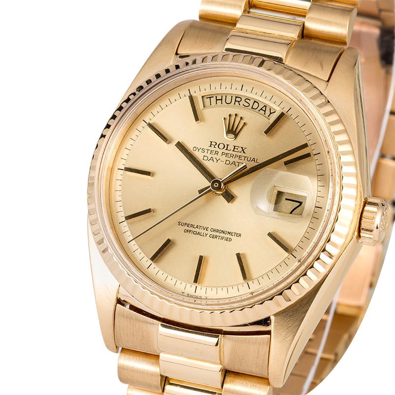 Rolex Presidential 1803 Vintage Day-Date