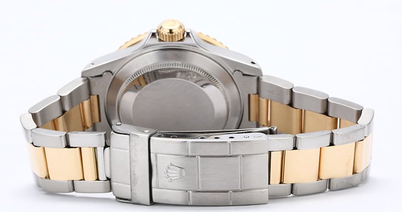 Rolex Submariner 16803 Black Dial TT