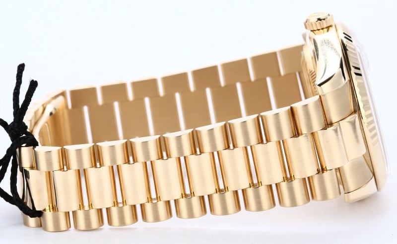 Rolex President Day-Date 118238 Roman Dial