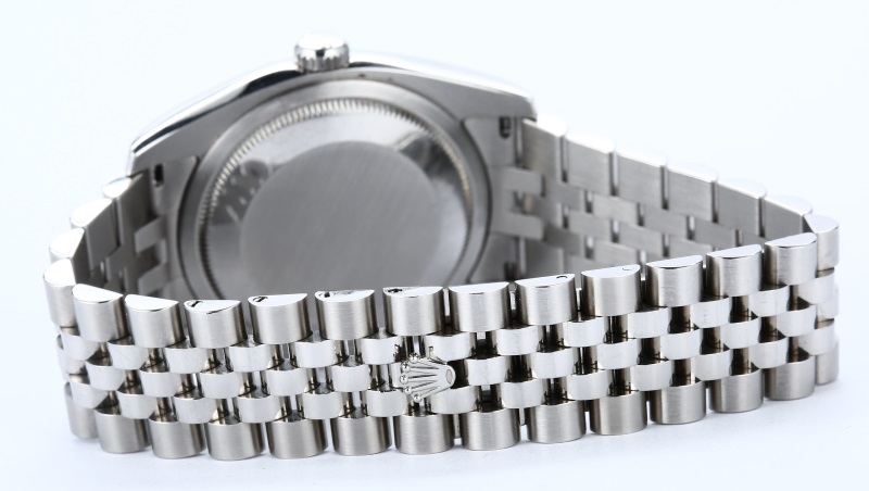 Rolex Datejust 116200 Stainless Jubilee