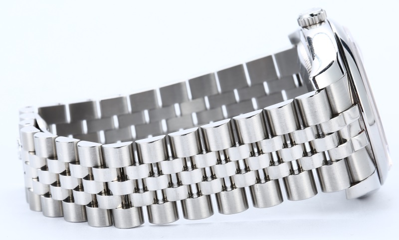 Rolex Datejust 116200 Stainless Jubilee