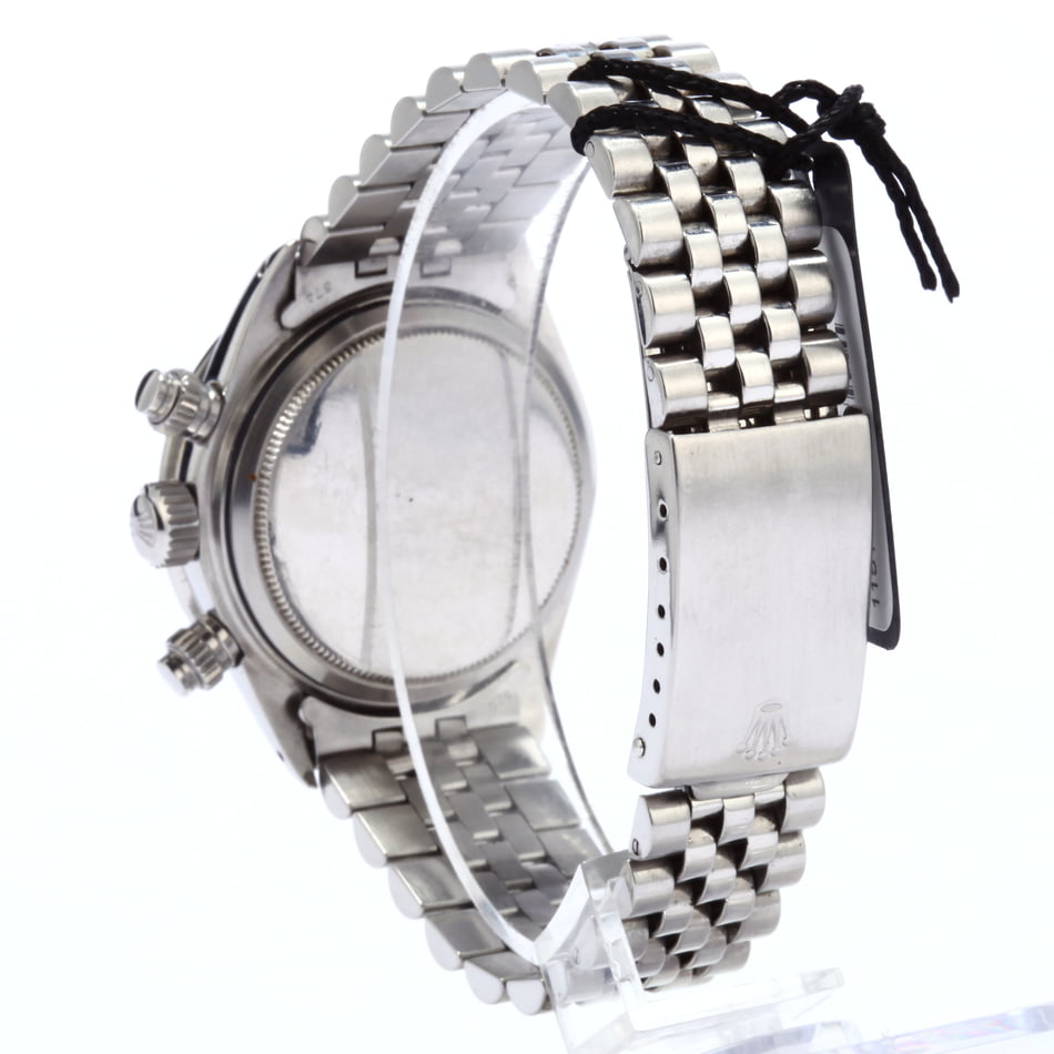 1975 Vintage Rolex Daytona 6263 Black Sigma Dial