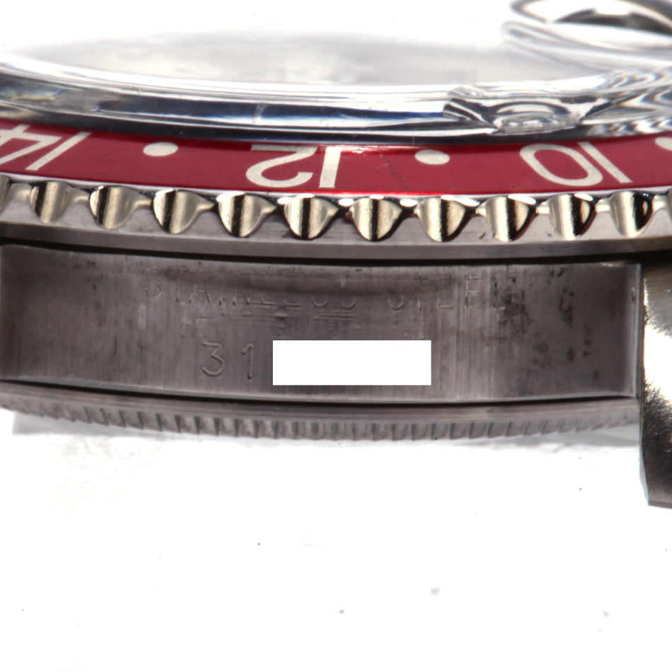 Vintage Rolex GMT-Master 1675 'Pepsi' 1972