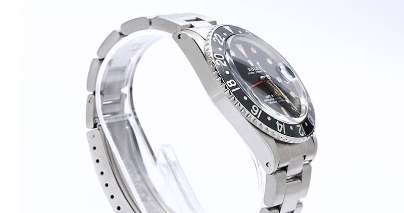 Vintage 1978 Rolex GMT-Master 1675