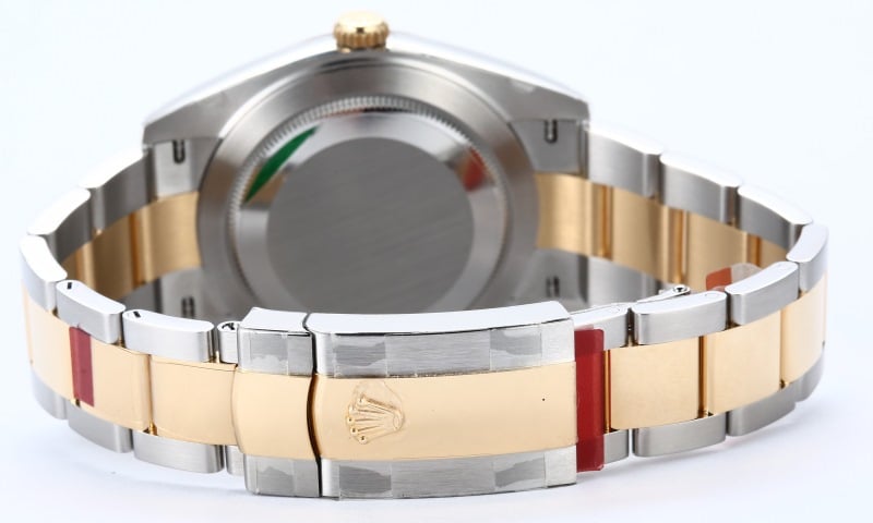 Rolex Datejust II 126333WSO Oyster