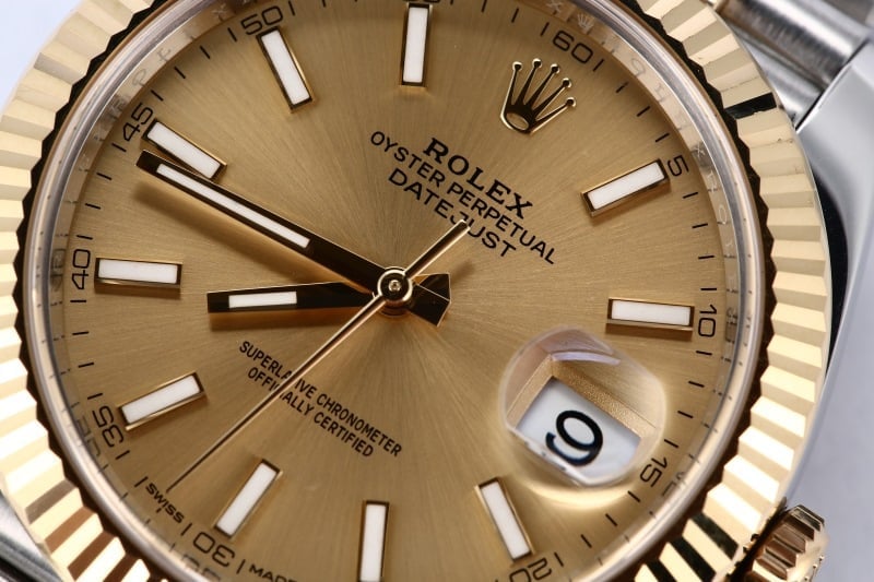 Rolex Datejust 41mm 126333CSJ Jubilee