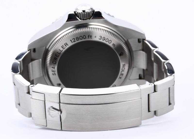 Rolex Deepsea 116660 Steel Watch