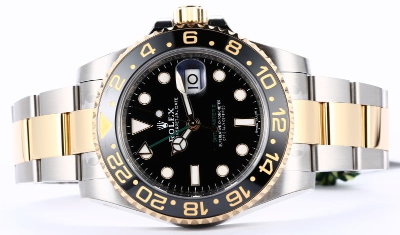 Rolex GMT-Master II 116713 Factory Stickers