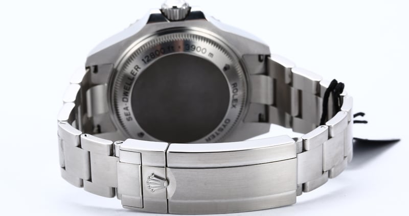 Rolex Deepsea 116660B Gradient Sea-Dweller