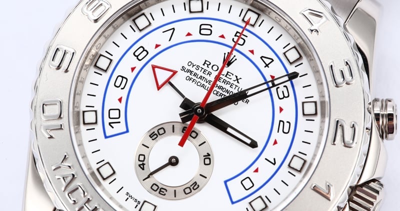 Rolex Yacht-Master II 116689WAO White Gold