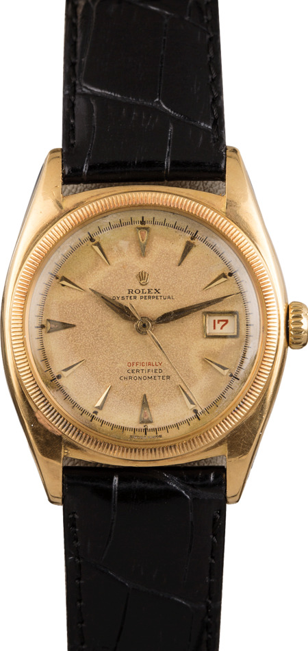 Pre Owned Rolex Datejust 6105