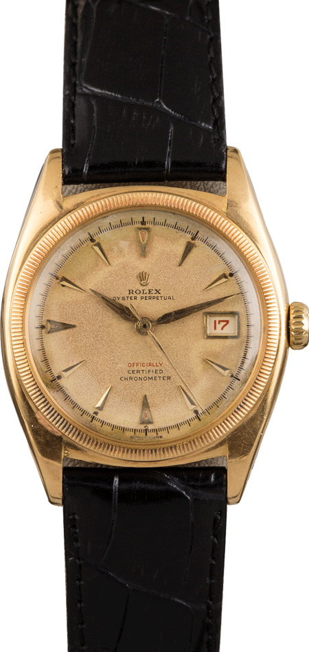 rolex 6105