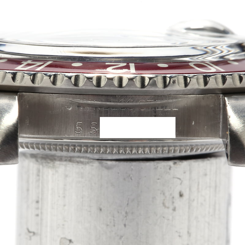 Vintage 1978 Rolex GMT-Master 1675 Mark IV Dial