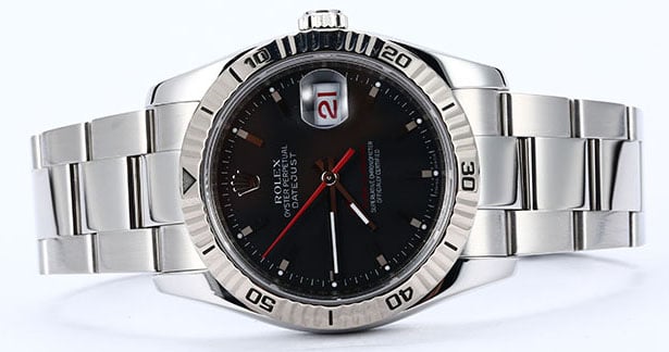 Rolex Datejust 116264 Thunderbird