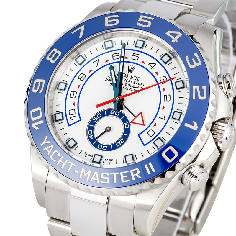 Rolex Yacht-Master II Ref 116680