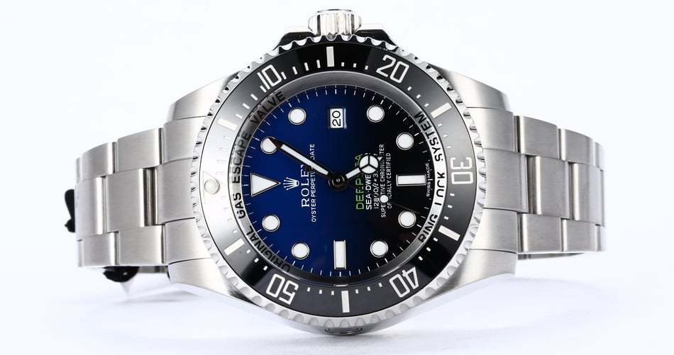 Rolex Sea-Dweller 116660 James Cameron