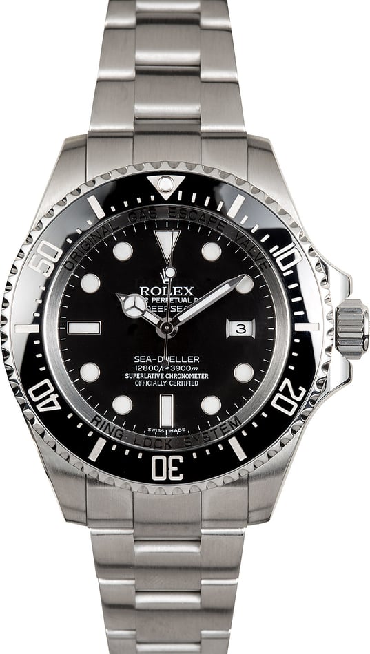 DeepSea Rolex 116660BKSO