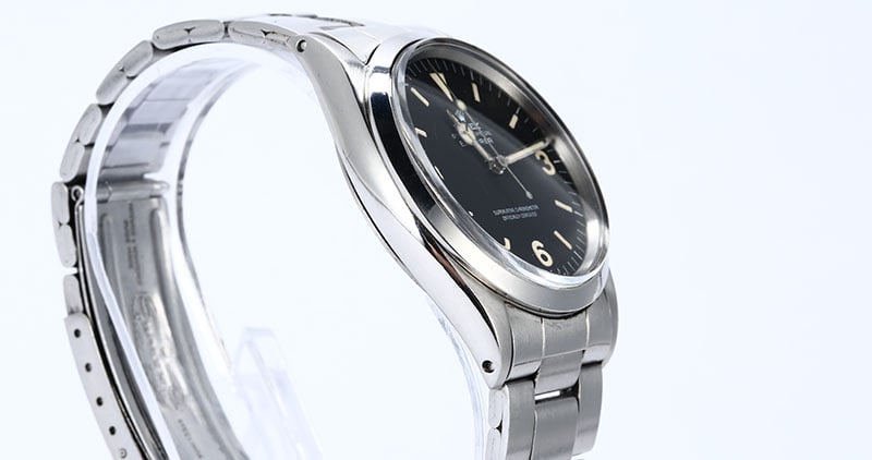 Vintage 1969 Rolex Explorer I Ref. 1016