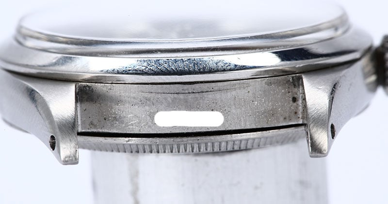 Vintage 1969 Rolex Explorer I Ref. 1016
