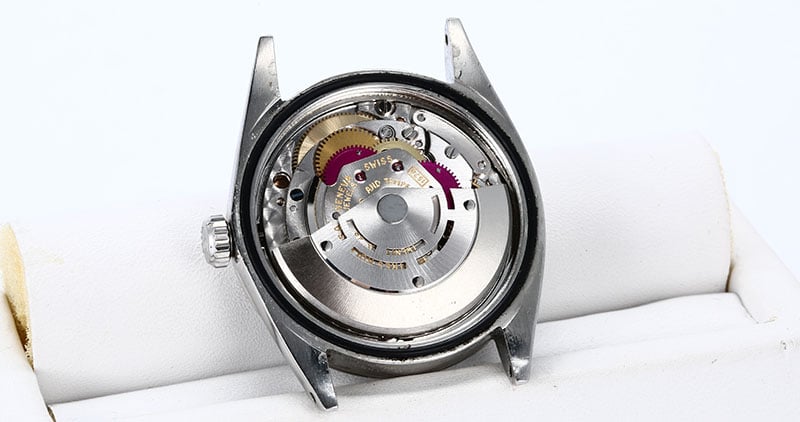 Vintage 1969 Rolex Explorer I Ref. 1016
