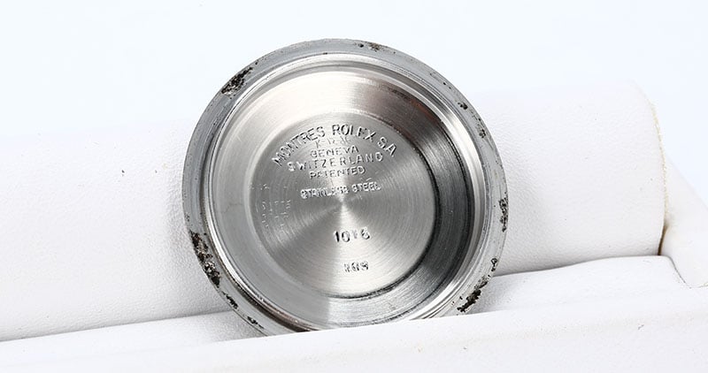 Vintage 1969 Rolex Explorer I Ref. 1016