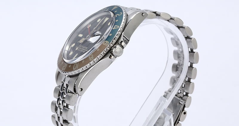 Vintage 1966 Rolex GMT-Master 1675