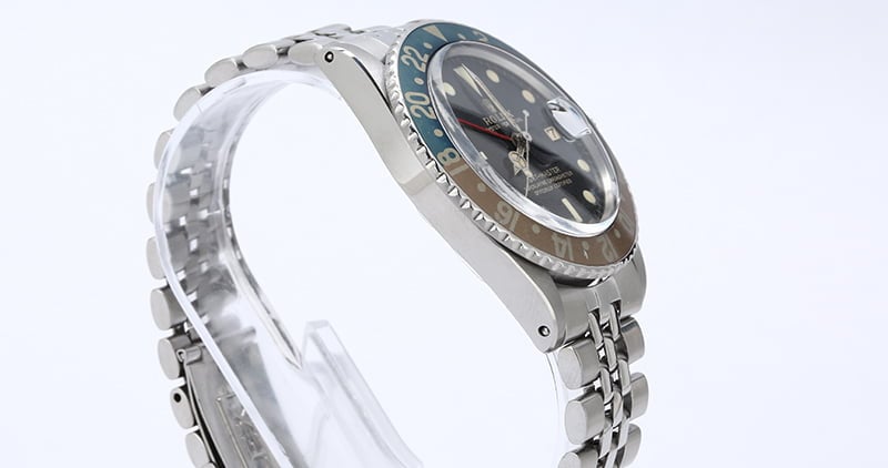 Vintage 1966 Rolex GMT-Master 1675