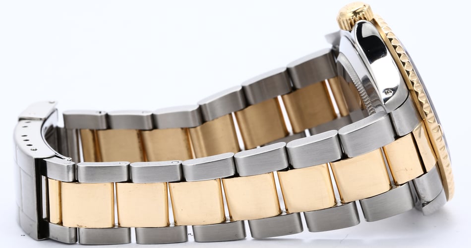 Rolex Submariner 16613 Two Tone Oyster Band