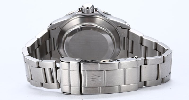 Rolex Submariner 14060 Black Diver's Dial