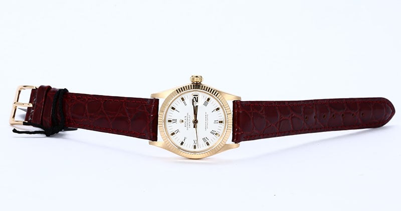 Rolex Datejust Mid-size 6627