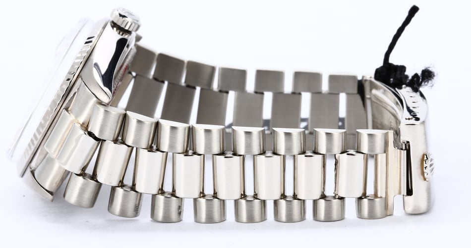 Vintage Rolex Day-Date 1803 White Gold President