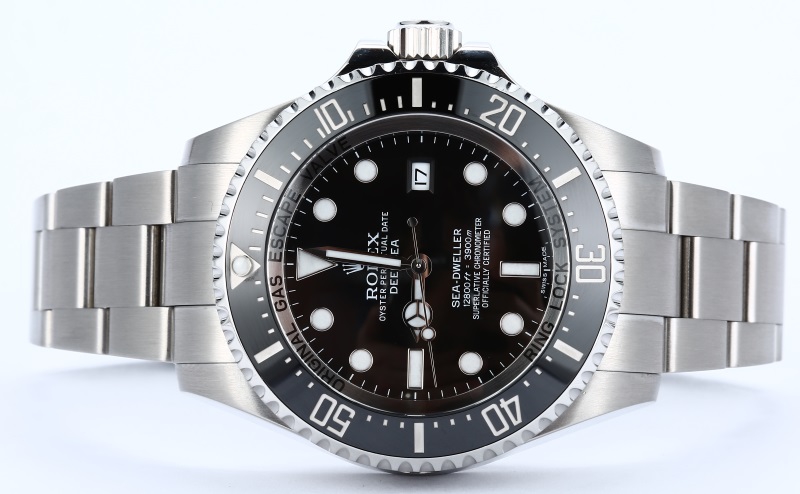 Rolex Sea-Dweller Deepsea