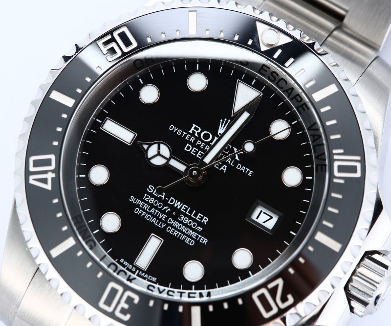 Rolex Sea-Dweller Deepsea