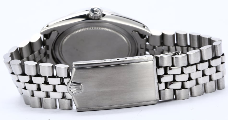 Rolex Oyster Date 6694 Silver Dial TT